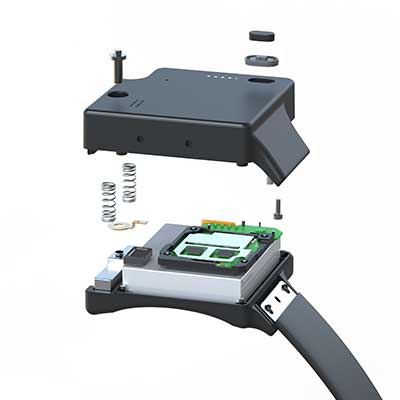 ankle tracker,prisoner tracker,smart watch,gps tracker,Video