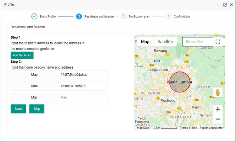 ankle tracker,prisoner tracker,smart watch,gps tracker,indoor tracking